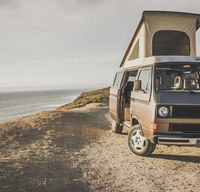 “Chewie” the 1985 Volkswagen Westfalia