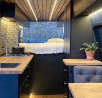 2015 Mercedes Sprinter Luxury Campervan