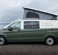 George Costanza | 2019 Mercedes-Benz Metris - Automatic (For 5)