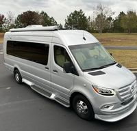 2021 American Coach Patriot - Luxury Class B Sprinter - Lithium, WiFi, TV