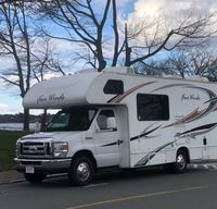 Four Winds Motorhome 2011