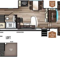 *Delivery Only* Plenty of room for guests and pets! ‘21 Forest River Sabr