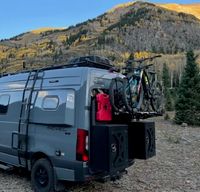 2022 Winnebago Revel w/ Bike rack and storage