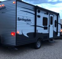 2016 Keystone RV Summerland Mini