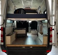 2017 High Roof Adventure Sprinter