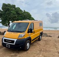 Awesome 2021 Ram Promaster Van Build