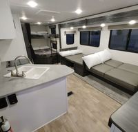 New 2022 Keystone RV Hideout M-26BHWE