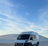 2019 Dodge Ram Promaster 2500- Time to Explore!