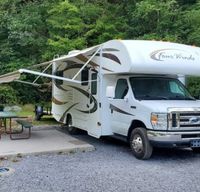 2014 Thor Motor Coach Four Winds 24C