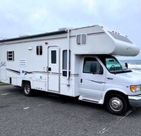Country Squire for Hire 2001 Shasta Cheyenne