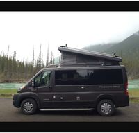 2022 Dodge 1500 Conversion Van