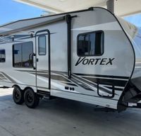 2022 Genesis Supreme Toy Hauler 26’