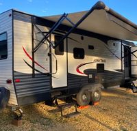 2015 Dutchmen Aspen Trail Trailer