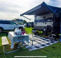LUXURY WOLF PUP ~ SLEEPS 5 DELIVERY & SETUP!~