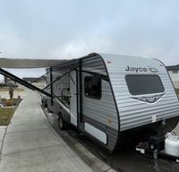 August's 2021 Off-Grid Family Glamper