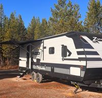 Flathead Zinger Bunk House
