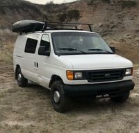 Betsy 2005 Ford E350  Van