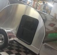 2022 The Teardrop Trailer Diamond in the rough
