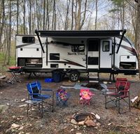 Ryan’s 2019 North Trail Bunkhouse