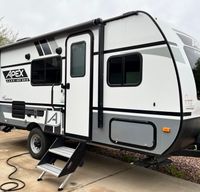 2021 Coachmen Apex Nano Bunkhouse Travel Trailer