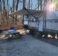 2022 Forest River Salem FSX - Fully stocked, just bring your linens