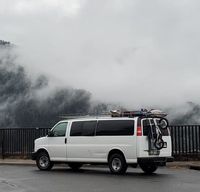 "Savanah adventure" Incognito 2016 Chevrolet 3500 Express