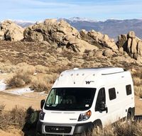 15 min from Airport! 2021 Winnebago Solis - Complimentary Starlink