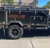 Opus OP4 - Off Road Camper - Sleeps 6