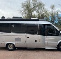 2019 Leisure Travel Vans Serenity B+ Rent Cinnamon, luxury travel, sleeps 4