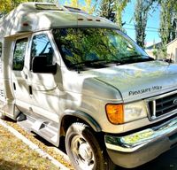 2007 Pleasureway with solar & Generator