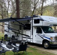 2023 Forester Classic 32' Class C Motorhome "Veronica"