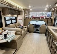‘Serenity’ Loaded with Comfort Amenities + Grill Included!