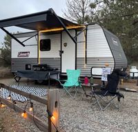 2023 LIL’ FURY Travel Trailer