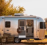 "Willow" the little Airstream