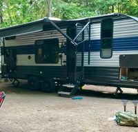 The Serenity Experience (2022 Cherokee Grey Wolf 22MKSE)