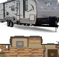 Keystone Hideout RV