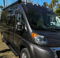 The Perfect Camper van - Solar, rear & outdoor bath and more! (VA)