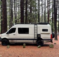 Into the Wild! Fully Loaded, Ready to Rock Campervan