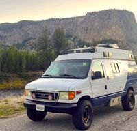Susan .... 2003 Ford E350 7.3 Diesel