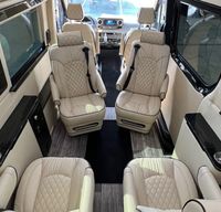 Ultimate Coach Sprinter
