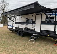 The Adventure and Excitement Awaits You for Your Camping/RVing Experience!