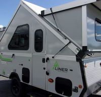 2022 A Liner Expedition - Sets up in 5 minutes!