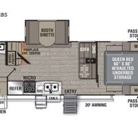 Perfect Couple's Trailer - ***Delivery Only***