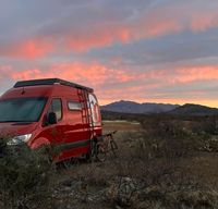 2022 High Roof Sprinter 4x4