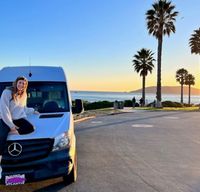 2016 Mercedes-Benz Sprinter RV Motorhome Campervan