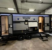 ** CLEAN CAMPER ** 2022 Salem Cruise Lite