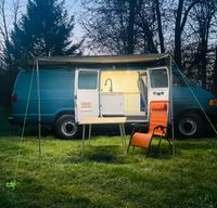 2003 Dodge Ram 3500 Camper Van