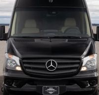 2019 Mercedes Sprinter van- Daycruiser