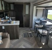 Elizabeth &Daniel's 2022 Forest River Salem