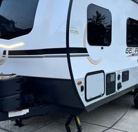 NEW 2023 Rockwood Geo Pro 19BH